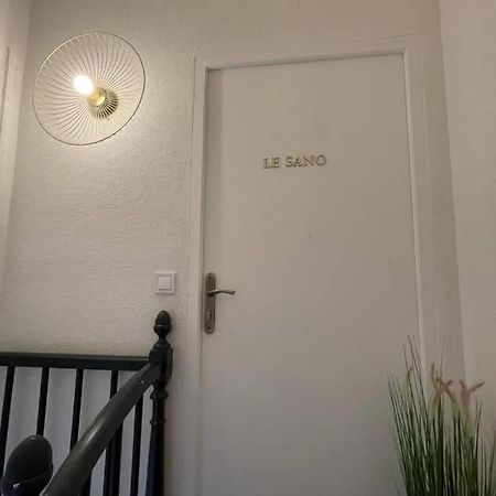 Le Sano - Centre Historique, 2Mn A Pied Halles De Niort, Donjon, Moulin Du Roc, Et Port Boinot - Wifi, Netflix ,2Mn Hyper Centre Eksteriør billede