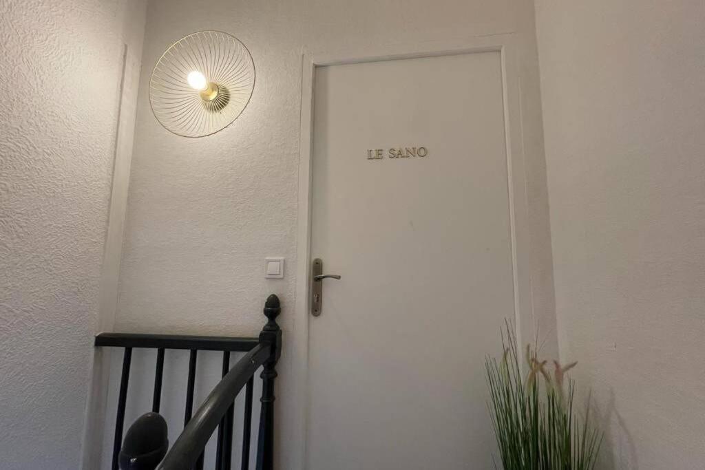 Le Sano - Centre Historique, 2Mn A Pied Halles De Niort, Donjon, Moulin Du Roc, Et Port Boinot - Wifi, Netflix ,2Mn Hyper Centre Eksteriør billede